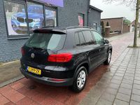 Occasion VW Tiguan Sport 122 PK (89 kW) 2011 Zwart SUV