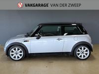 Occasion Mini Cooper Chili 116 PK (85 kW) 2003 Grijs Hatchback