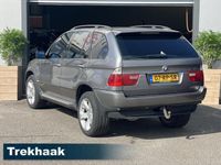 tweedehands BMW X5 3.0d High Executive / YOUNGTIMER / NAVI / PANO / A