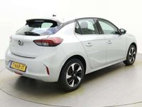 tweedehands Opel Corsa-e Elegance 50 kWh 3 Fase | Navigatie | Verwarmbare Voorstoelen | Climate Control | Cruise Control | Parkeerhulp Achter | Uit voorraad leverbaar