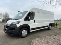 Occasion Peugeot Boxer 163 PK (119 kW) 2018 Wit Van