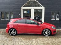 tweedehands Mercedes A250 Sport Ambition AMG Pakket/Aut/Ecc/Leer/Navi/Pano/L