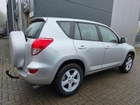 Occasion Toyota RAV4 152 PK (111 kW) 2006 Grijs SUV