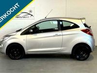 tweedehands Ford Ka 1.2 Limited |Stuurbkr |Elek.ramen |Nieuwe APK