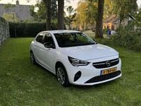 Occasion Opel Corsa-e Elegance 100 kW (136 PK) 2021 Wit Hatchback