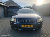 tweedehands Audi A8 4.2 quattro Exclusive luchtvering extra laag + 21"LM