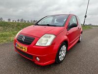 tweedehands Citroën C2 1.4i VTR incl nieuwe apk en garantie !