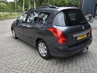 Occasion Peugeot 308 SW 120 PK (88 kW) 2009 Grijs Stationwagen