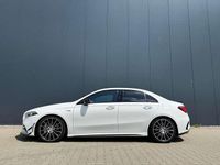 Occasion Mercedes A35 AMG AMG 306 PK (225 kW) 2020 Wit Sedan