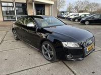 Occasion Audi A5 179 PK (131 kW) 2009 Zwart (metallic) Coupé