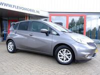 tweedehands Nissan Note 1.5 dCi Connect Edition Navi|Clima|LMV