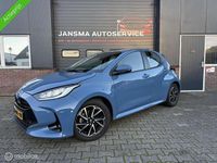 Occasion Toyota Yaris Hybrid 91 PK (66 kW) 2021 Blauw Hatchback