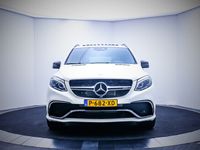 tweedehands Mercedes GLE63 AMG 