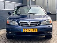 tweedehands Nissan Maxima QX 3.0 V6 Elegance bj.2003 Leder|Autom|Trekhaak.