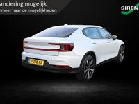 Occasion Polestar 2 Long Range Dual motor 219 kW (299 PK) 2020 Wit (parellak) Hatchback