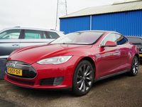 tweedehands Tesla Model S 85 / Gratis Supercharging / Luchtvering / Panodak