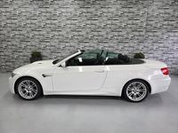 Occasion BMW M3 Cabriolet Basis 421 PK (309 kW) 2010 Wit Cabriolet