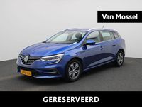 Occasion Renault Mégane GrandTour Equilibre 2023 Blauw Stationwagen