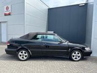 Occasion Saab 9-3 Cabriolet 150 PK (110 kW) 2001 Zwart Cabriolet