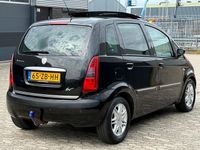 Occasion Lancia Musa 95 PK (69 kW) 2007 Zwart MPV