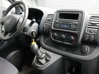 tweedehands Opel Vivaro 1.6 CDT 125PK 2x Schuifdeur EURO 6 - Airco - Cruise - PDC - ¤ 9.950,- Excl.