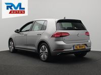 tweedehands VW e-Golf e-GolfLeder Navigatie Adaptieve/Cruise Origineel