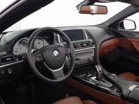 tweedehands BMW 650 Cabriolet 6-serie 650i High Executive 408pk/Cabriol