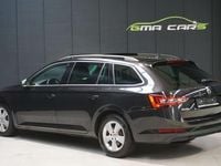 Occasion Skoda Superb 120 PK (88 kW) 2018 Zwart Stationwagen