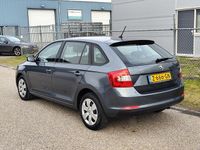Occasion Skoda Rapid Ambition 110 PK (80 kW) 2016 Grijs Hatchback