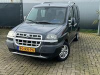 tweedehands Fiat Doblò 1.6-16V Malibu - NIEUWE APK - Airco - Elek ramen