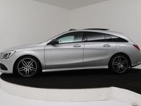 tweedehands Mercedes CLA180 Shooting Brake AMG Upgrade Edition Automaat (PANOR