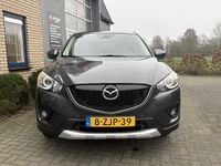 Occasion Mazda CX-5 165 PK (121 kW) 2015 Grijs SUV