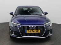 Occasion Audi A3 Sportback Advanced 110 PK (80 kW) 2023 Blauw Hatchback