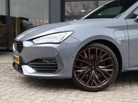 Occasion Cupra Leon VZ2 245 PK (180 kW) 2021 Grijs Hatchback