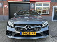 tweedehands Mercedes C200 d AMG Premium Plus Pack Pano memorie