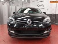 Occasion Renault Mégane LIMITED 2015 Zwart Sedan