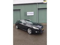 Occasion Peugeot 508 SW Active 156 PK (114 kW) 2011 Zwart Stationwagen