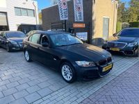Occasion BMW 318 M Sport 136 PK (100 kW) 2011 Zwart Sedan