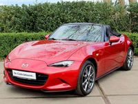 tweedehands Mazda MX5 ND 2.0l SkyActiv-G 160 GT-M Soul Red Metallic