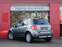 Occasion Suzuki SX4 120 PK (88 kW) 2013 Grijs MPV