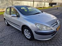 tweedehands Peugeot 307 1.6-16V XT, Apk, Nap, Nieuwe Koppeling, Inruil mogelijk.