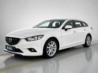 Occasion Mazda 6 2017 Wit Stationwagen