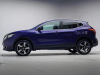 Occasion Nissan Qashqai 2015 Blauw SUV