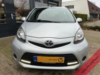 tweedehands Toyota Aygo 1.0 VVT-i 68PK Airco,Led,Aux,Isofix,Pakk