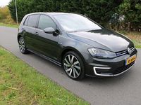 Occasion VW Golf VII GTE 150 PK (110 kW) 2015 Zwart Hatchback
