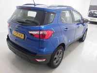 Occasion Ford Ecosport Trend 125 PK (91 kW) 2019 Blauw SUV