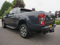 tweedehands Ford Ranger 2.0 213 PK A/T WILDTRAK KEYLESS PARKEERHULP VOL LEER NAVI CAMERA