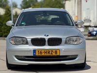 Occasion BMW 120 Executive 170 PK (125 kW) 2007 Grijs (metallic) Hatchback