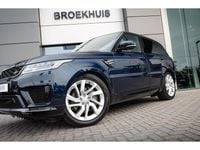 Occasion Land Rover Range Rover Sport HSE Dynamic 400 PK (294 kW) 2022 Blauw SUV