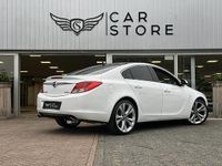 Occasion Opel Insignia Sport 222 PK (163 kW) 2009 Wit Sedan